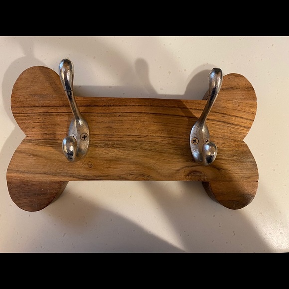 Other - Wood Dog Leash Holder